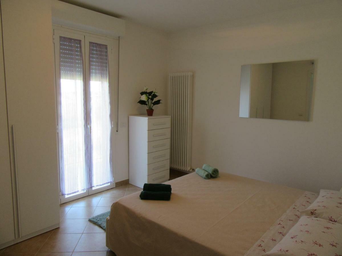 Appartamento L'Ulivo Gradara Exterior foto